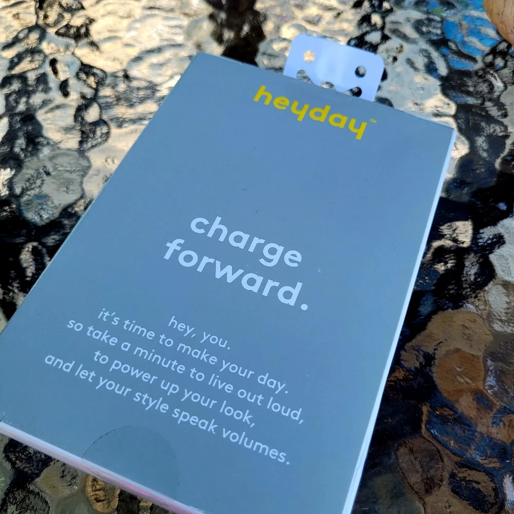 HeyDay 3' Lightning to Aux Cable